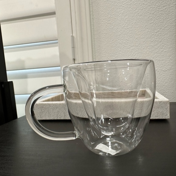Heart Double-Walled Mug - Picture 2 of 5